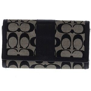 Coach trifold Wallet